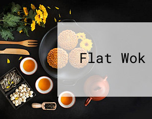 Flat Wok