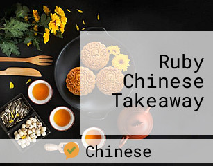 Ruby Chinese Takeaway