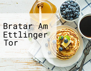 Bratar Am Ettlinger Tor