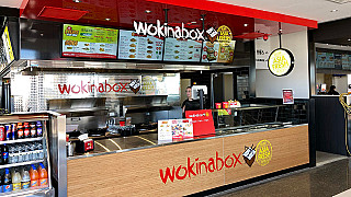 Wokinabox Currie Street