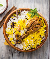 Samys Hyderabadi Biryani