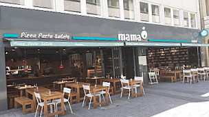 Mama Trattoria Köln City