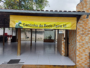 Cantinho Do Bode