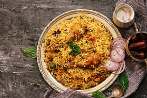 Great Vaniyambadi Biriyani