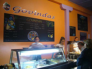 Govindas