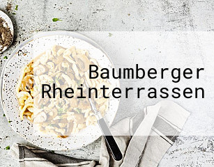 Baumberger Rheinterrassen