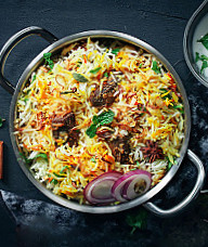 Night Beef Biryani Kadai