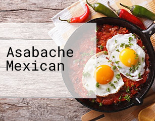 Asabache Mexican