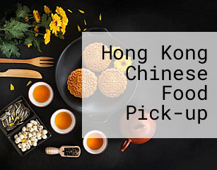 Hong Kong Chinese Food Pick-up