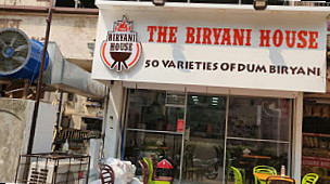 The Biryani House