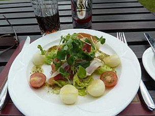 Dining At The Green Park