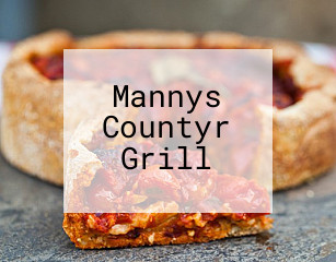 Mannys Countyr Grill