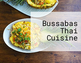 Bussabas Thai Cuisine