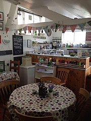 The Garden Shed Café