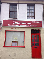 Cinnamon Takeaway