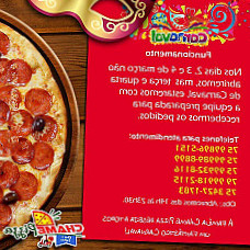 Chame Pizza