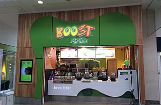 Boost Juice Bars