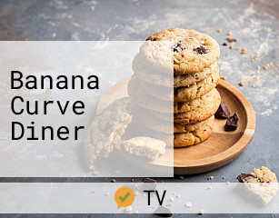 Banana Curve Diner