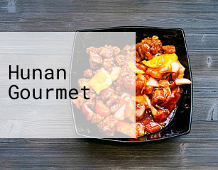 Hunan Gourmet