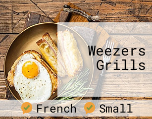 Weezers Grills