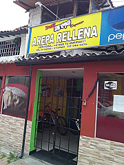 Deli Arepas Rellenas