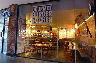 Gourmet Burger Kitchen