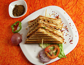 Saaras Sandwich Shop