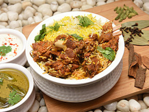 Namma Vettu Biryani