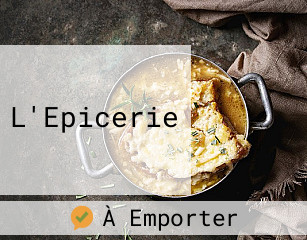 L'Epicerie