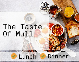 The Taste Of Mull