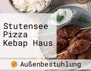 Stutensee Pizza Kebap Haus