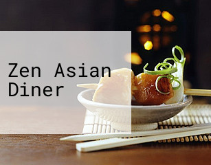 Zen Asian Diner