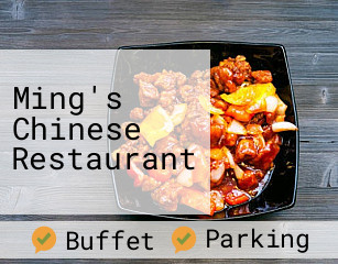 Ming's Chinese Restaurant