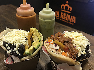 Arepas La Reina