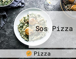 Sos Pizza