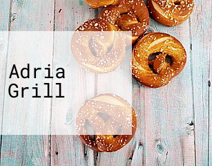 Adria Grill