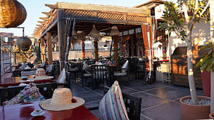 Kafé Merstan Et Sur Terrasse