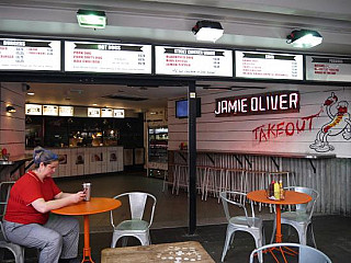 Jamie Oliver's Diner