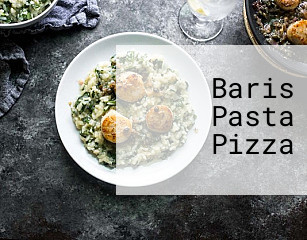 Baris Pasta Pizza