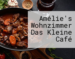 Amélie's Wohnzimmer Das Kleine Café