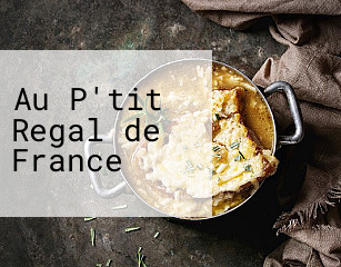 Au P'tit Regal de France