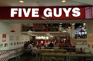 Five Guys