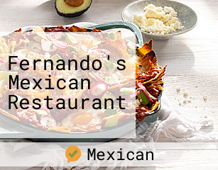 Fernando's Mexican Restaurant