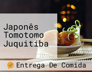 Japonês Tomotomo Juquitiba