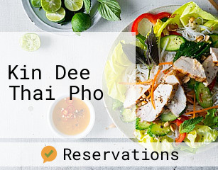 Kin Dee Thai Pho