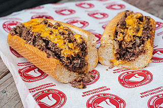 The Liberty Cheesesteak Company