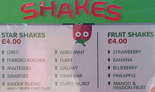 Earth Shakes