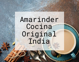 Amarinder Cocina Original India