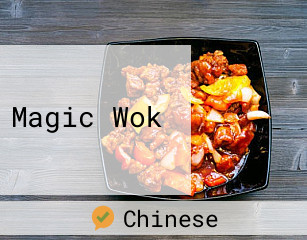 Magic Wok