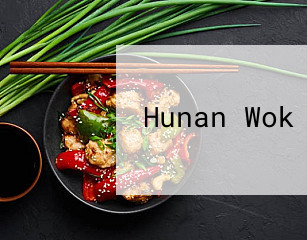 Hunan Wok